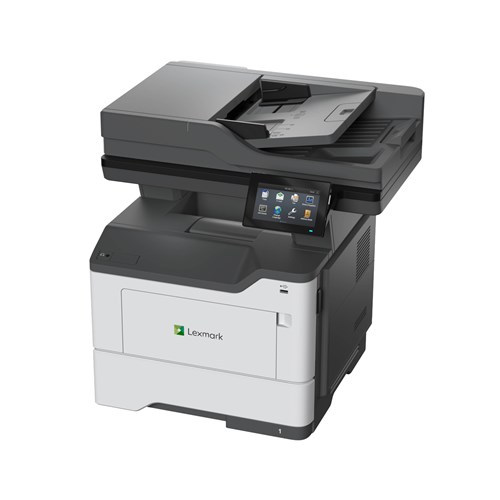 Lexmark MX532ADWE_Left_ISO